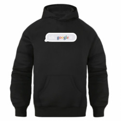 Худи оверсайз