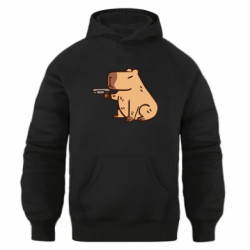 Худи оверсайз