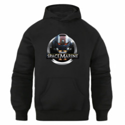 Худи оверсайз