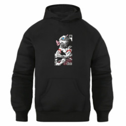 Худі оверсайз