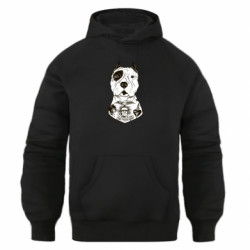 Худі оверсайз