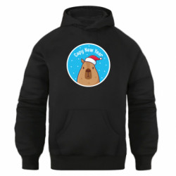 Худи оверсайз