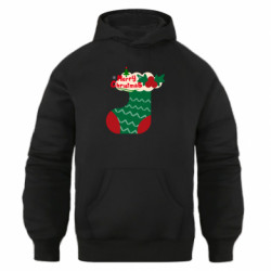 Худи оверсайз