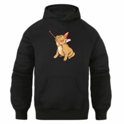 Худи оверсайз - FATLINE