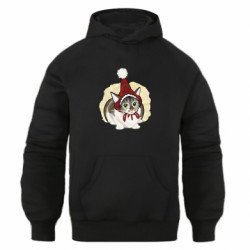 Худи оверсайз - FATLINE