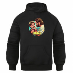 Худі оверсайз