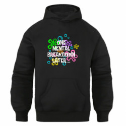 Худи оверсайз