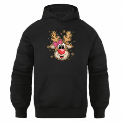 Худі оверсайз