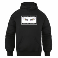 Худи оверсайз