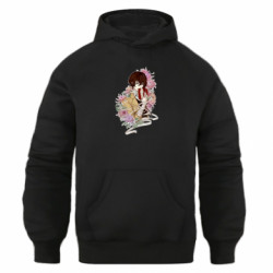 Худи оверсайз