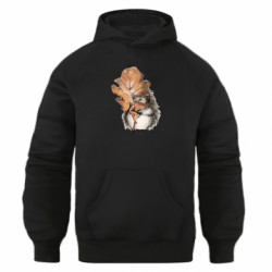 Худи оверсайз