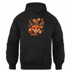 Худи оверсайз