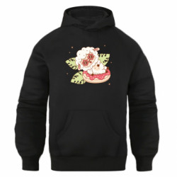 Худі оверсайз