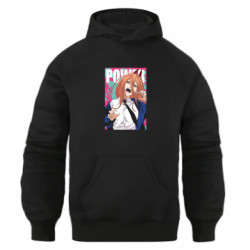 Худи оверсайз