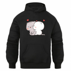 Худі оверсайз