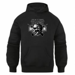 Худи оверсайз