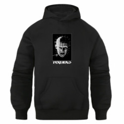 Худи оверсайз