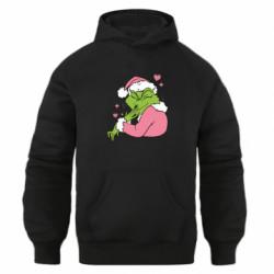 Худи оверсайз