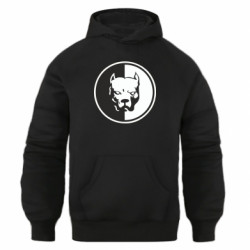 Худи оверсайз