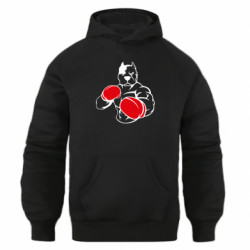 Худи оверсайз