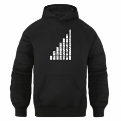 Худи оверсайз