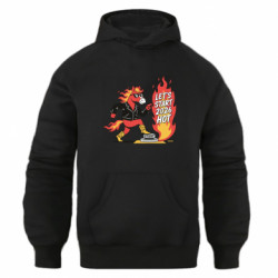 Худі оверсайз