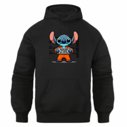 Худи оверсайз