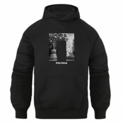 Худи оверсайз