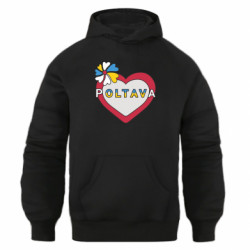 Худи оверсайз