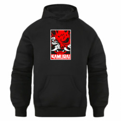 Худи оверсайз