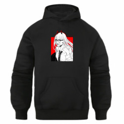 Худи оверсайз