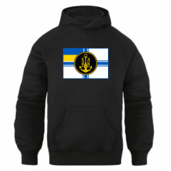 Худи оверсайз