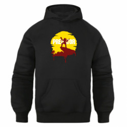 Худі оверсайз