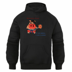 Худи оверсайз - FATLINE