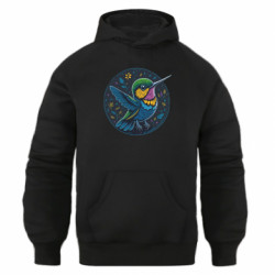 Худі оверсайз