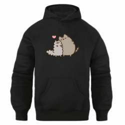 Худи оверсайз