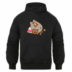 Худи оверсайз