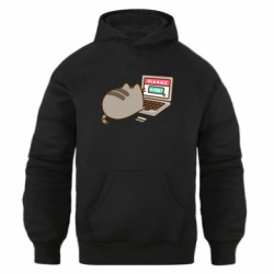 Худи оверсайз