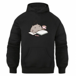 Худи оверсайз