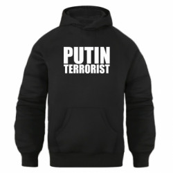 Худи оверсайз