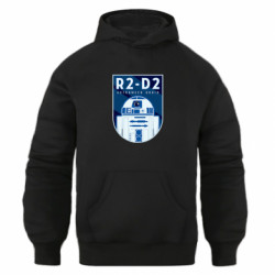 Худи оверсайз - FATLINE