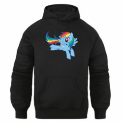 Худи оверсайз