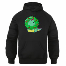 Худи оверсайз - FATLINE