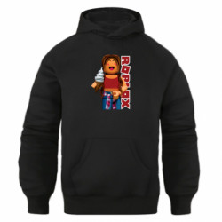 Худи оверсайз