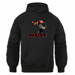 Худи оверсайз Roblox Sniper - FATLINE Худи оверсайз Roblox Sniper