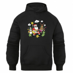 Худі оверсайз