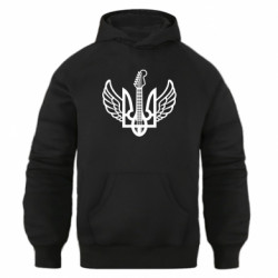 Худи оверсайз