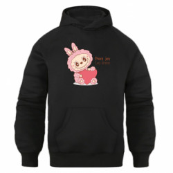 Худи оверсайз