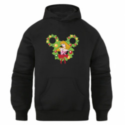 Худи оверсайз