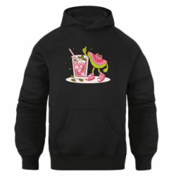 Худи оверсайз